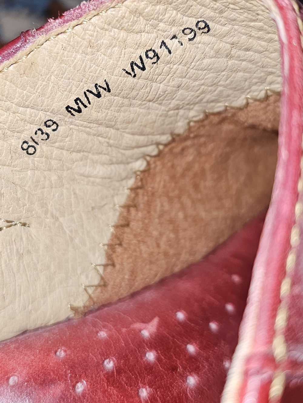 Born Distressed Leather Mules - Picture 7 of 7